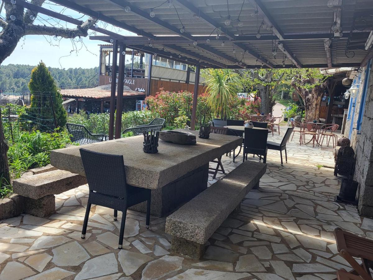 A Tigliola Porto-Vecchio (Corsica)